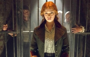 La Casa Guinness. (Netflix)