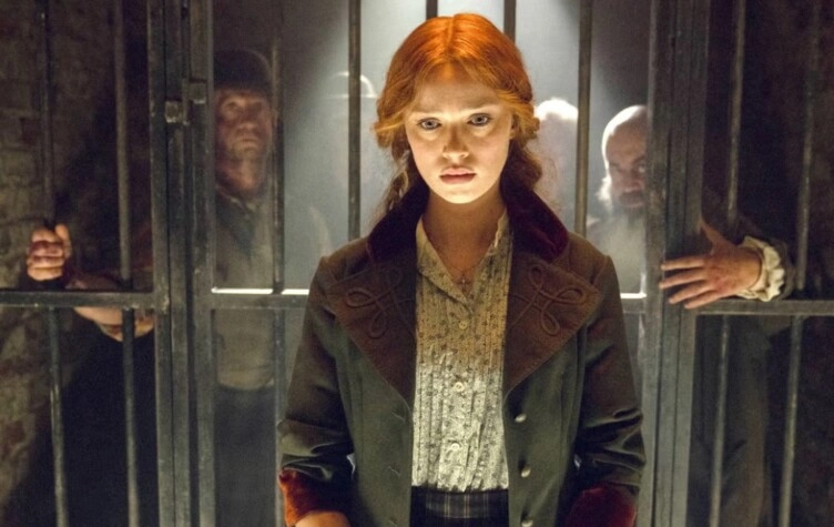 La Casa Guinness. (Netflix)