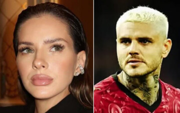 La China Suárez y Mauro Icardi, un final escabroso con un trasfondo muy doloroso en su pareja: "Es triste y difícil"