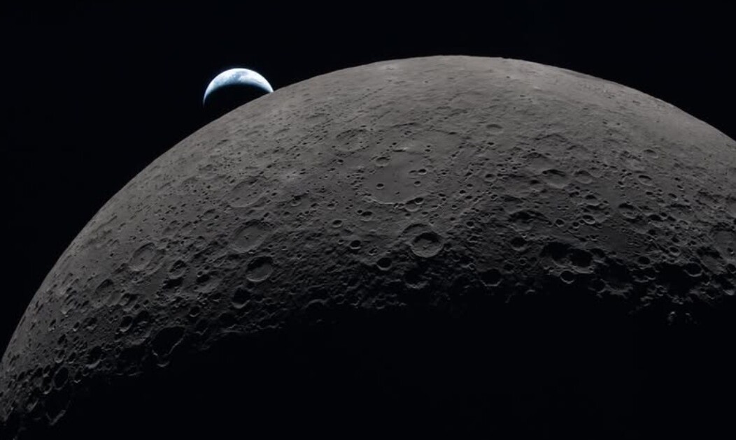 Impacto por las fotos de la Luna de colores: la verdad detrás de las imágenes de Artemis II