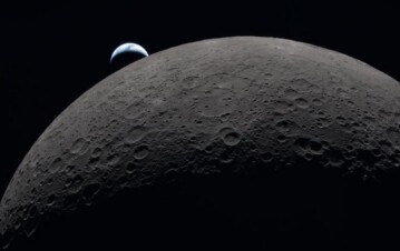 Impacto por las fotos de la Luna de colores: la verdad detrás de las imágenes de Artemis II
