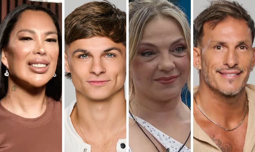 Las encuestas de Gran Hermano siguen encendidas: quién se va esta semana de la casa más famosa del país
