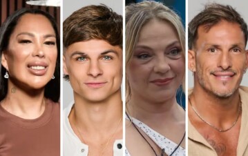 Las encuestas de Gran Hermano siguen encendidas: quién se va esta semana de la casa más famosa del país