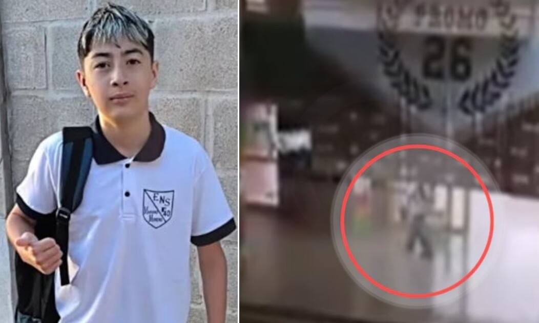 Masacre de San Cristóbal: el adolescente que mató a Ian Cabrera volverá a clases