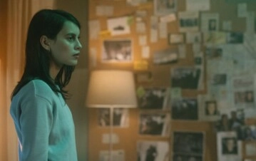 La chica de la nieve (Netflix)