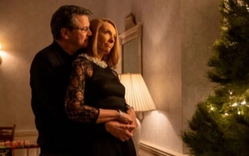 La escalera. (Netflix)