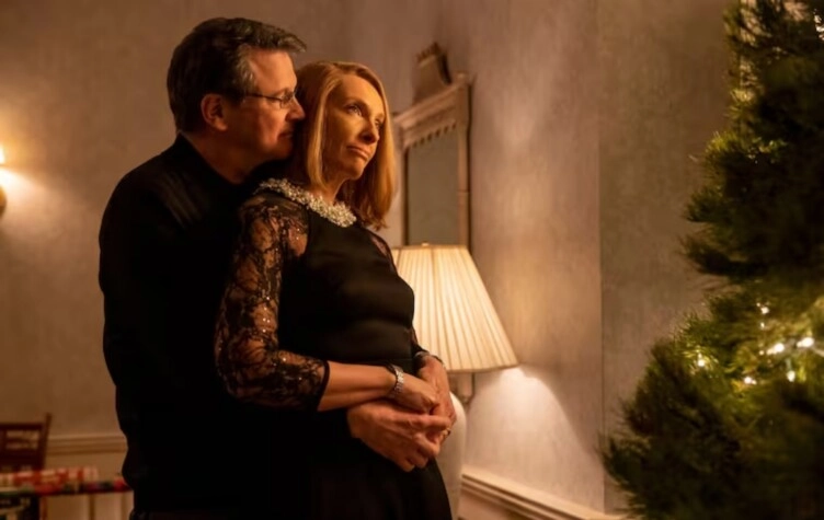 La escalera. (Netflix)