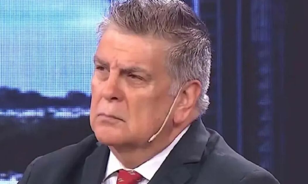 Luis Ventura explotó de furia contra un famoso y contó sus peores miserias: “Yo no pido plata prestada ni pido favores ni nada, te conozco muy bien”
