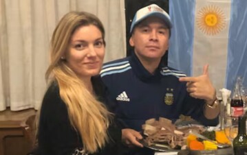 La ex de Pablo Lescano, Cecilia Calafell, confirmó su separación: las infidelidades que acabaron con su matrimonio