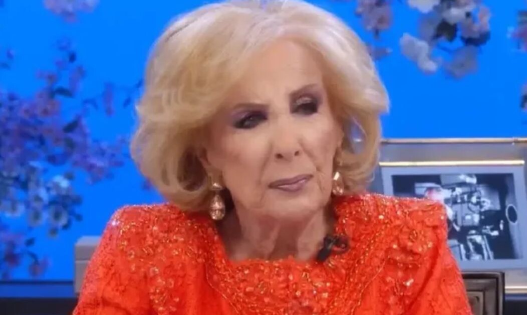 Mirtha Legrand habló a fondo de su estado de salud a los 99 años: “Me hizo mucho daño”