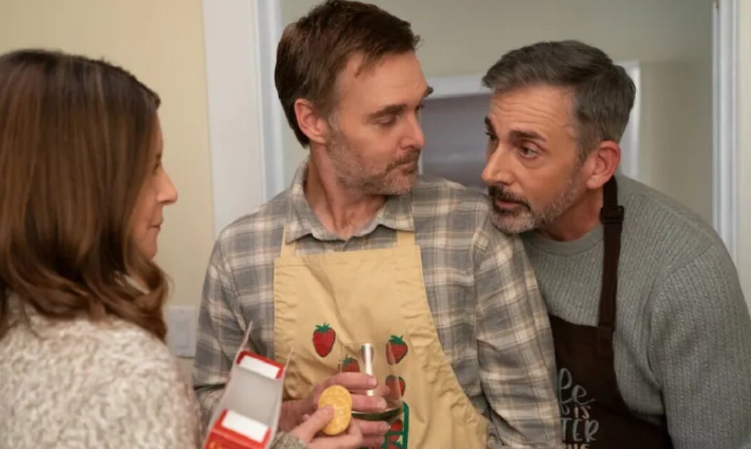 Qué ver en Netflix: tiene 8 episodios, la protagoniza Steve Carell y es ideal para maratonear este fin de semana