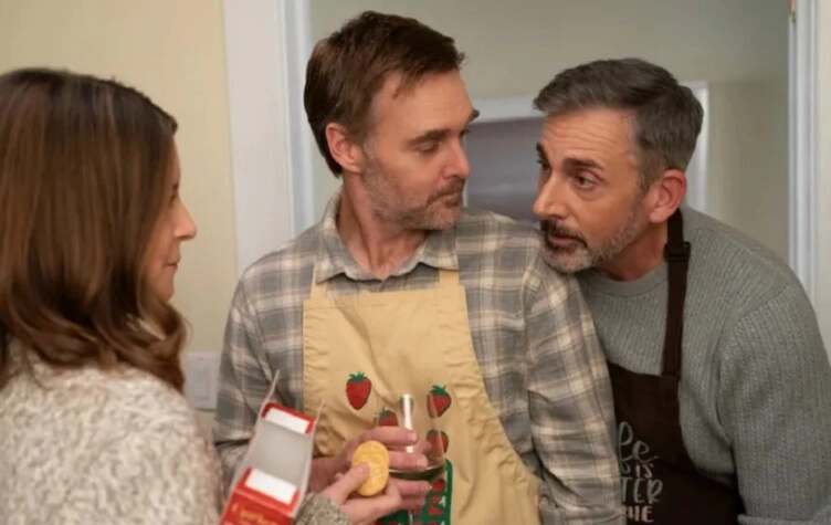 Las cuatro estaciones. (Netflix)