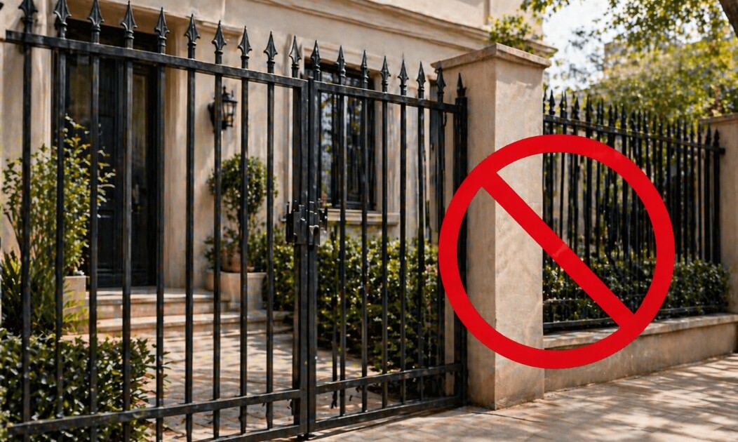 Las rejas ya no van más: la tendencia elegante que las reemplaza y sorprende por su seguridad