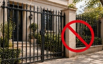 Las rejas ya no van más: la tendencia elegante que las reemplaza y sorprende por su seguridad.