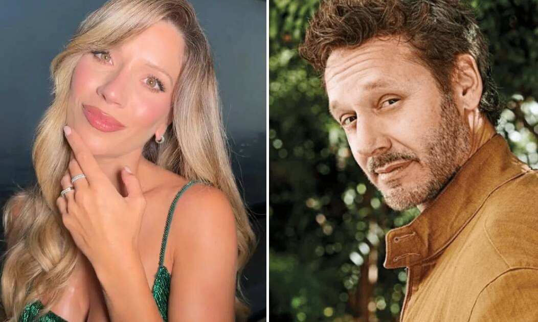 Laurita Fernández confirmó si tuvo un romance con Benjamín Vicuña y le fue infiel a su ex