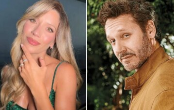 Laurita Fernández confirmó si tuvo un romance con Benjamín Vicuña y le fue infiel a su ex