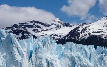 Ley de Glaciares. (Pixabay)