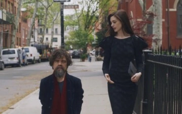 Llegó a mí. (Netfix)