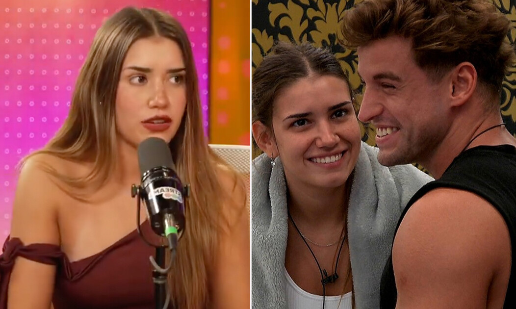 Lola contó toda la verdad de su relación íntima con Manu en Gran Hermano y le avisó a su novio