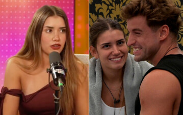 Lola contó toda la verdad de su relación íntima con Manu en Gran Hermano y le avisó a su novio