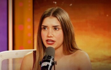 ¿Se terminó el amor? Lola Tomaszeuski tras su salida de Gran Hermano habló de chats encontrados, videos y una fuerte decepción con su pareja