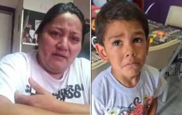 La madrastra de Ángel reveló el calvario que sufrió el nene en sus últimos días con vida