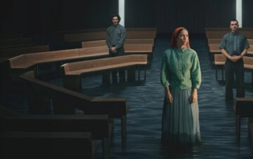 Los no elegidos. (Netflix)