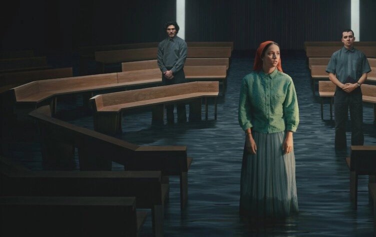 Los no elegidos. (Netflix)