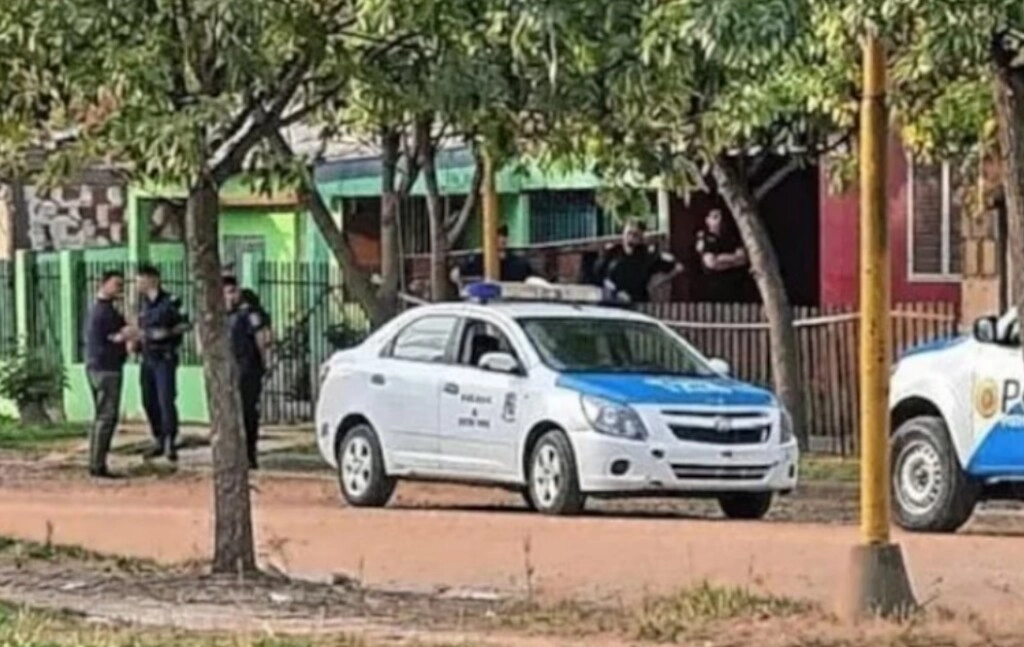 Luana Cabral fue encontrada muerta en la habitación de su casa en Federación. (Uno Entre Ríos)