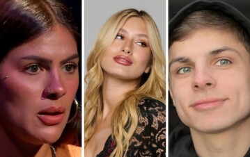 ¡Con grito incluido! La reacción de Lolo Poggio al encontrar a Luana y Zunino teniendo intimidad en Gran Hermano