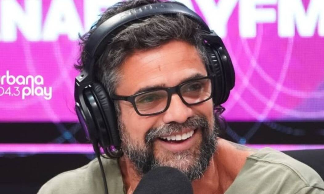 Luciano Castro fue visto con otra famosa tras separarse de Griselda Siciliani: “Linda pareja”