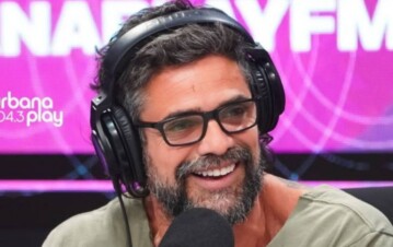 Luciano Castro fue visto con otra famosa tras separarse de Griselda Siciliani: “Linda pareja”