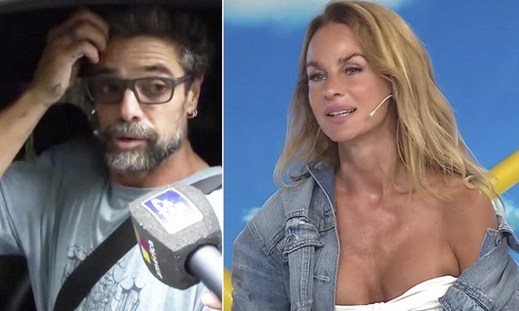 Sabrina Rojas comparó a su nuevo novio con Luciano Castro y el Tucu López y los fulminó: “Chatruc si es…”
