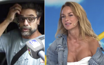 Sabrina Rojas confesó la reacción de Luciano Castro a su nuevo romance con Chatruc