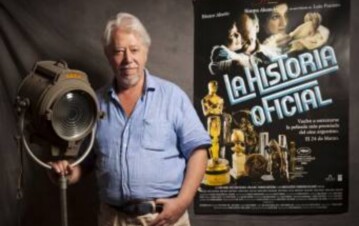 Murió Luis Puenzo, director de la primera película argentina en ganar un Oscar: La historia oficial