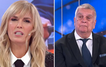 Luis Ventura confesó el motivo de su feroz pelea con Viviana Canosa: “Ella dijo que…”