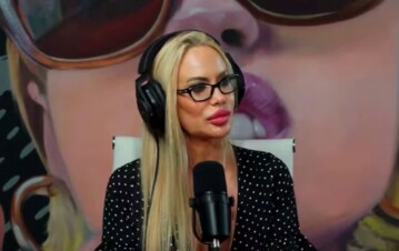 Impacto total: Luciana Salazar denunció que fue víctima de abusos y apuntó contra una reconocida figura del espectáculo y una expareja