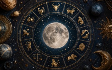 Luna llena en Escorpio: a qué signos afectará más este tránsito que invita a cerrar etapas