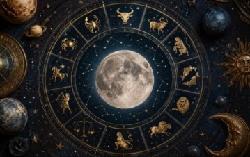 Luna llena en Escorpio: a qué signos les cambia todo este tránsito clave