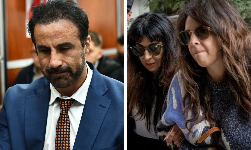 “Gordas del ort…”: el brutal audio de Leopoldo Luque contra Dalma y Gianinna Maradona que provocó escándalo en el juicio