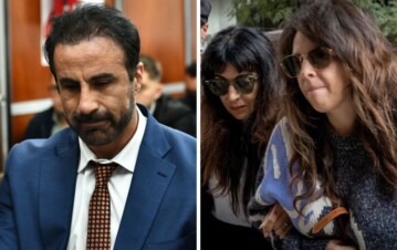 “Gordas del ort…”: el brutal audio de Leopoldo Luque contra Dalma y Gianinna Maradona que provocó escándalo en el juicio