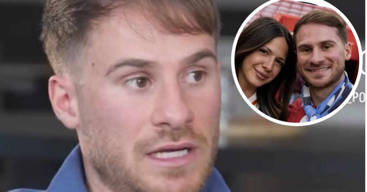 ¡Luz roja! Alexis Mac Allister confirmó la pelea con su mujer Ailén Cova: “Me quiere matar