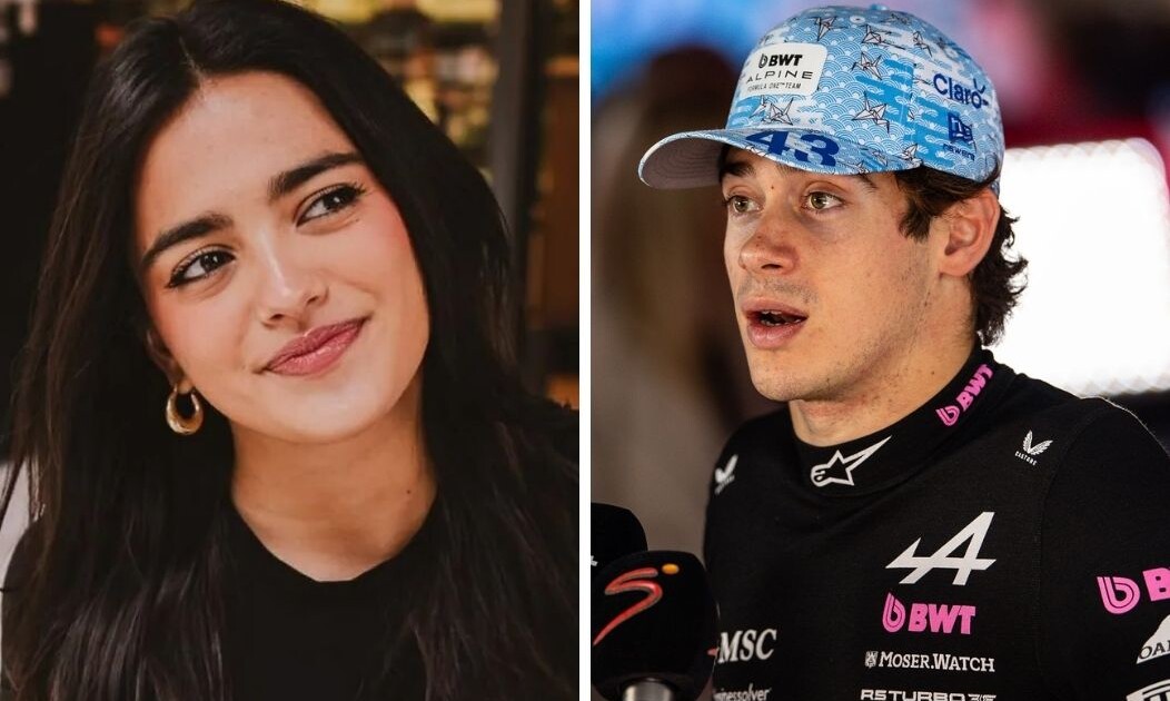 Se acabó el misterio: la foto íntima de Franco Colapinto con su nueva novia, Maia Reficco