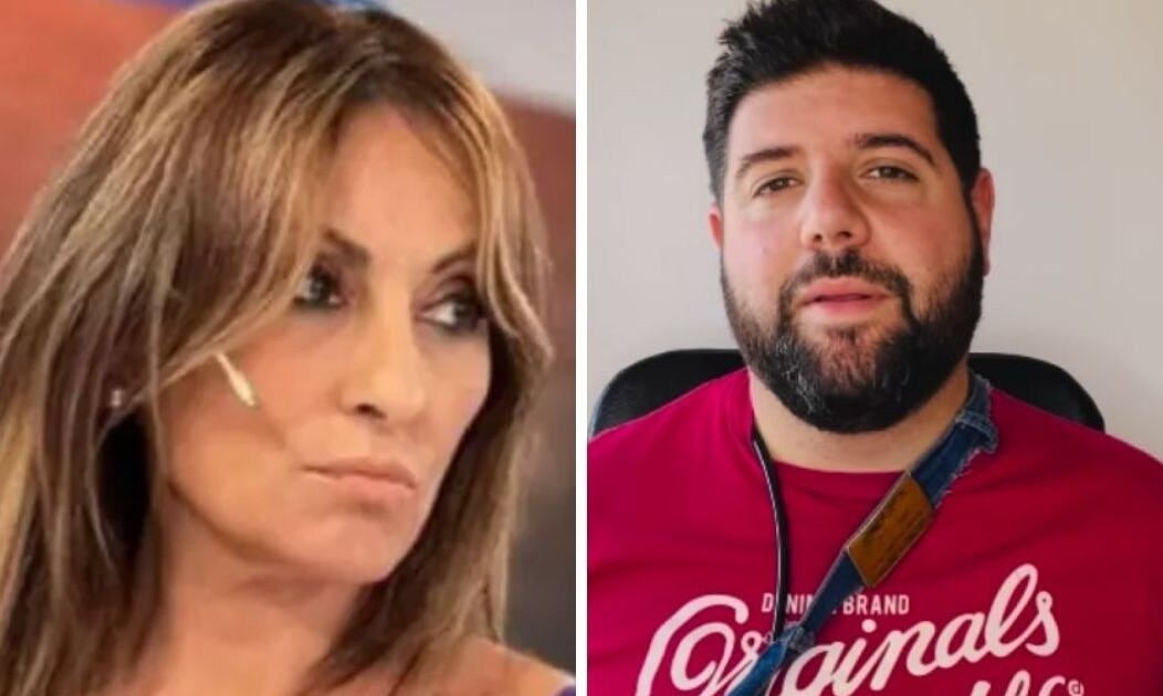 Marcela Tauro, furiosa con Juan Etchegoyen tras filtrar datos de su novio: “Me hubiera gustado que...