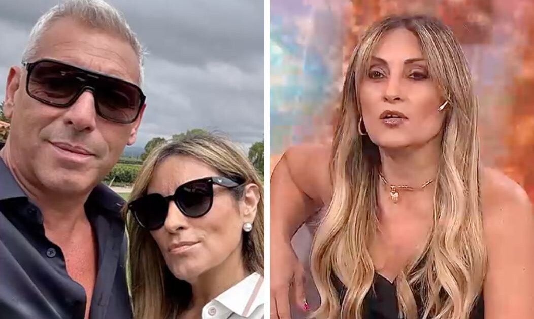 Marcela Tauro se hartó, blanqueó su nuevo romance y contó cómo empezó todo: “No tengo nada que ocultar”