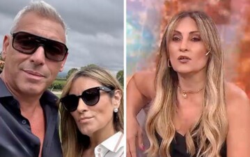 Marcela Tauro se hartó, blanqueó su nuevo romance y contó cómo empezó todo: “No tengo nada que ocultar”