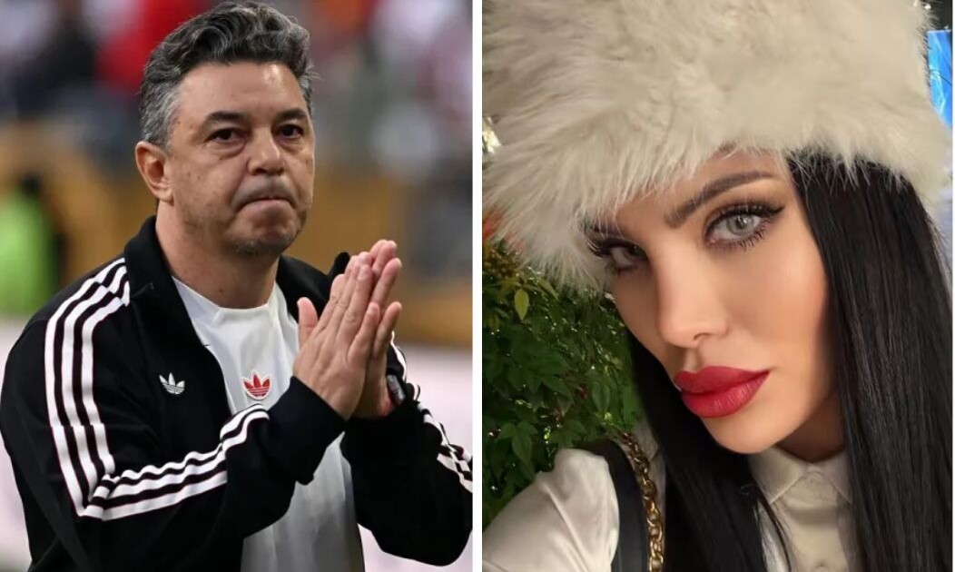 ¡Bomba! Marcelo Gallardo está en pareja con una modelo 22 años menor y hay polémica con el inicio del romance: ¿no dan las cuentas?