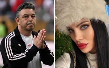 ¡Bomba! Marcelo Gallardo está en pareja con una modelo 22 años menor y hay polémica con el inicio del romance: ¿no dan las cuentas?