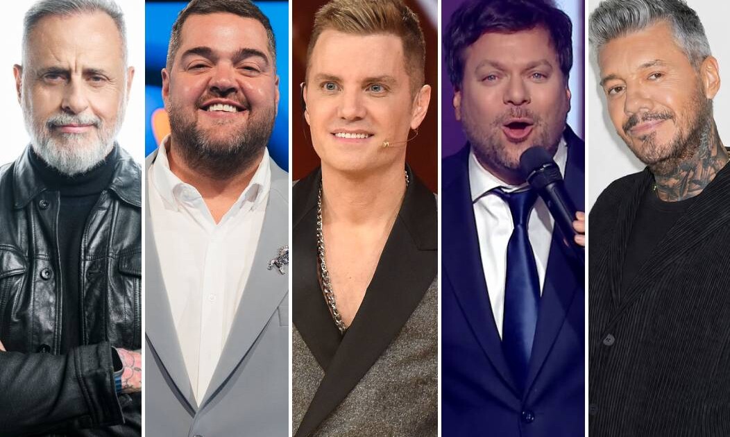 ¿Separados? El famoso conductor que festejó su cumpleaños sin su novia y expuso su crisis