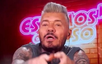 La famosa actriz que destapó su romance con Marcelo Tinelli y lo humilló por su desempeño íntimo: “Unos minutos y…”